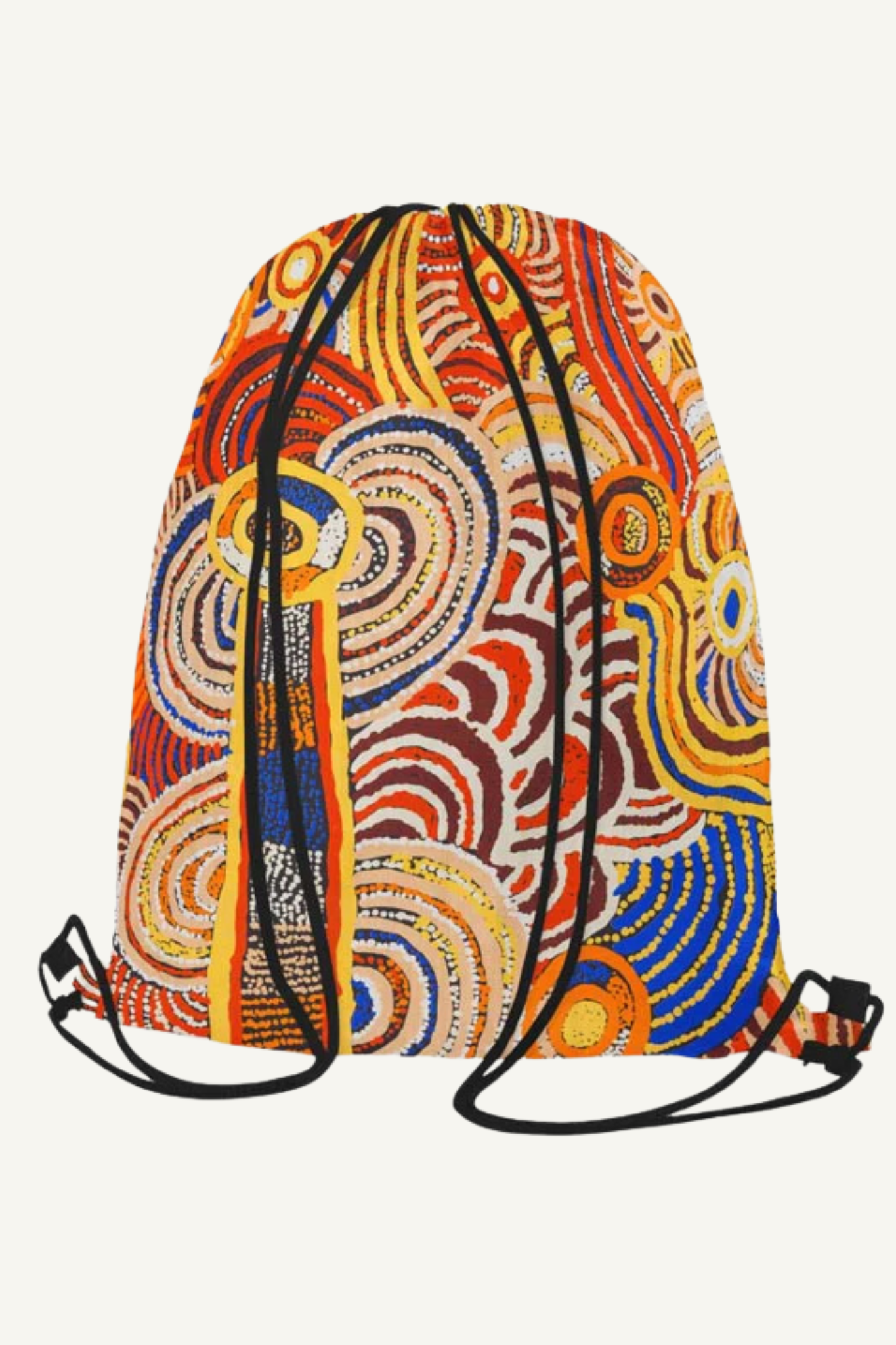 Nora Davidson Drawstring bag