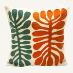 Cushion Cover -  Mitjili Napurrula - green (medium)