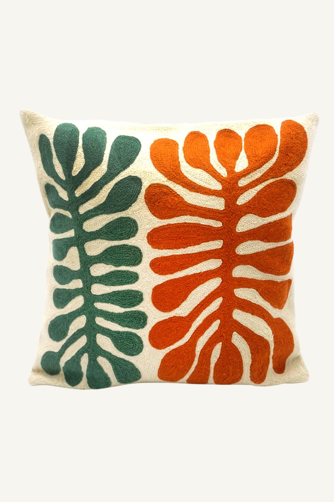 Cushion Cover -  Mitjili Napurrula - green (medium)
