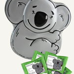 Koala Milk Chocolate Tin