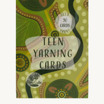 Teen Yarning Cards