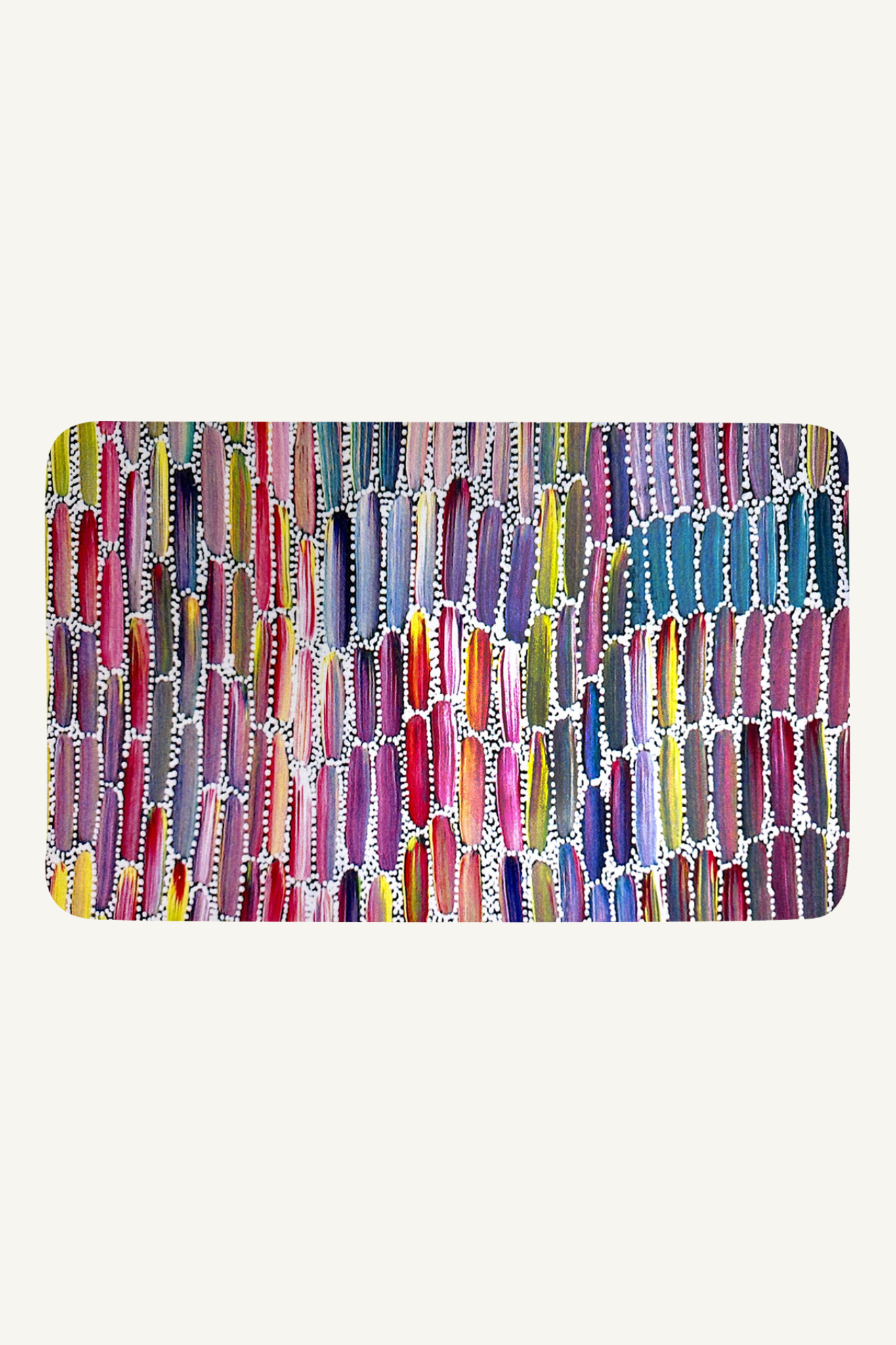 Placemat -  Jeannie Mills Pwerle