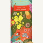 Easter Choc Chip Shortbread Tube