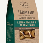 Tarallini Lemon Myrtle & Sesame Seeds