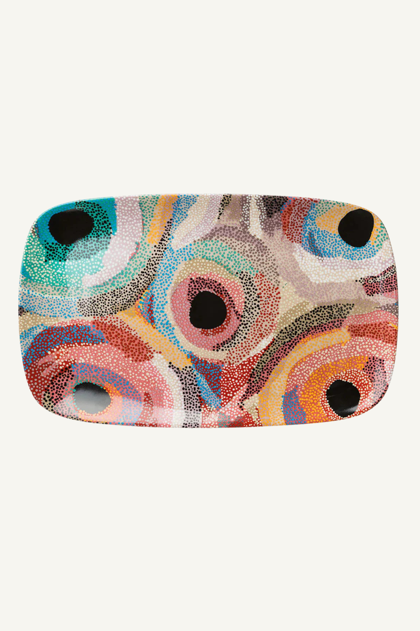 Marianne Burton Platter