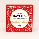 Baylies Christmas Pudding Gift Boxed