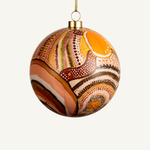 Journeys In The Sun Bauble