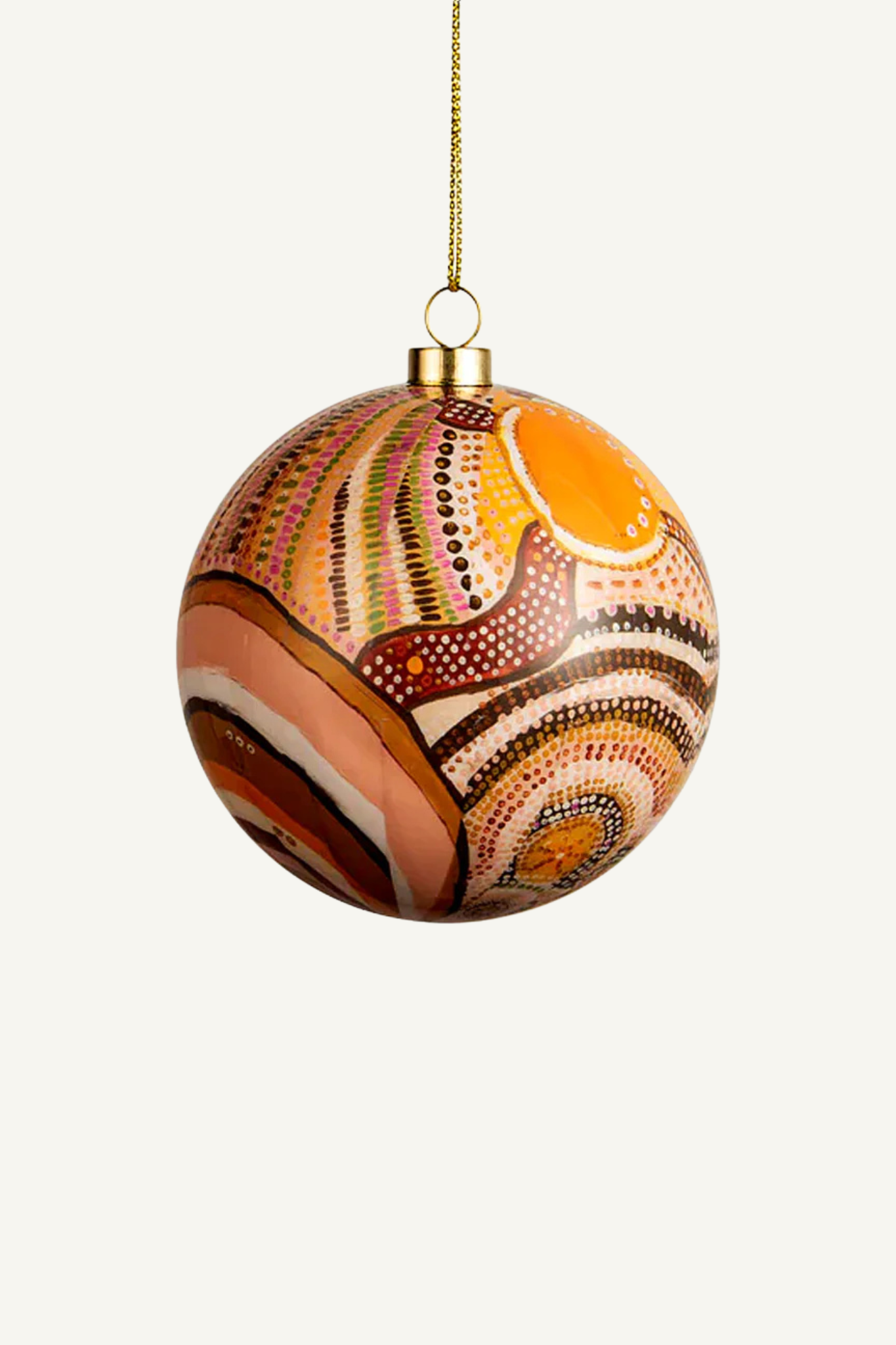Journeys In The Sun Bauble
