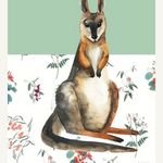 Magnet - Kangaroo