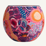Aboriginal Women’s Love Story Tealight Candle Holder