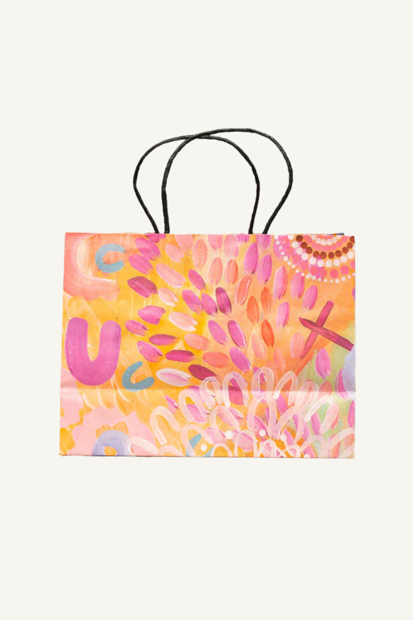 Flourishing Blooms Small Gift Bag