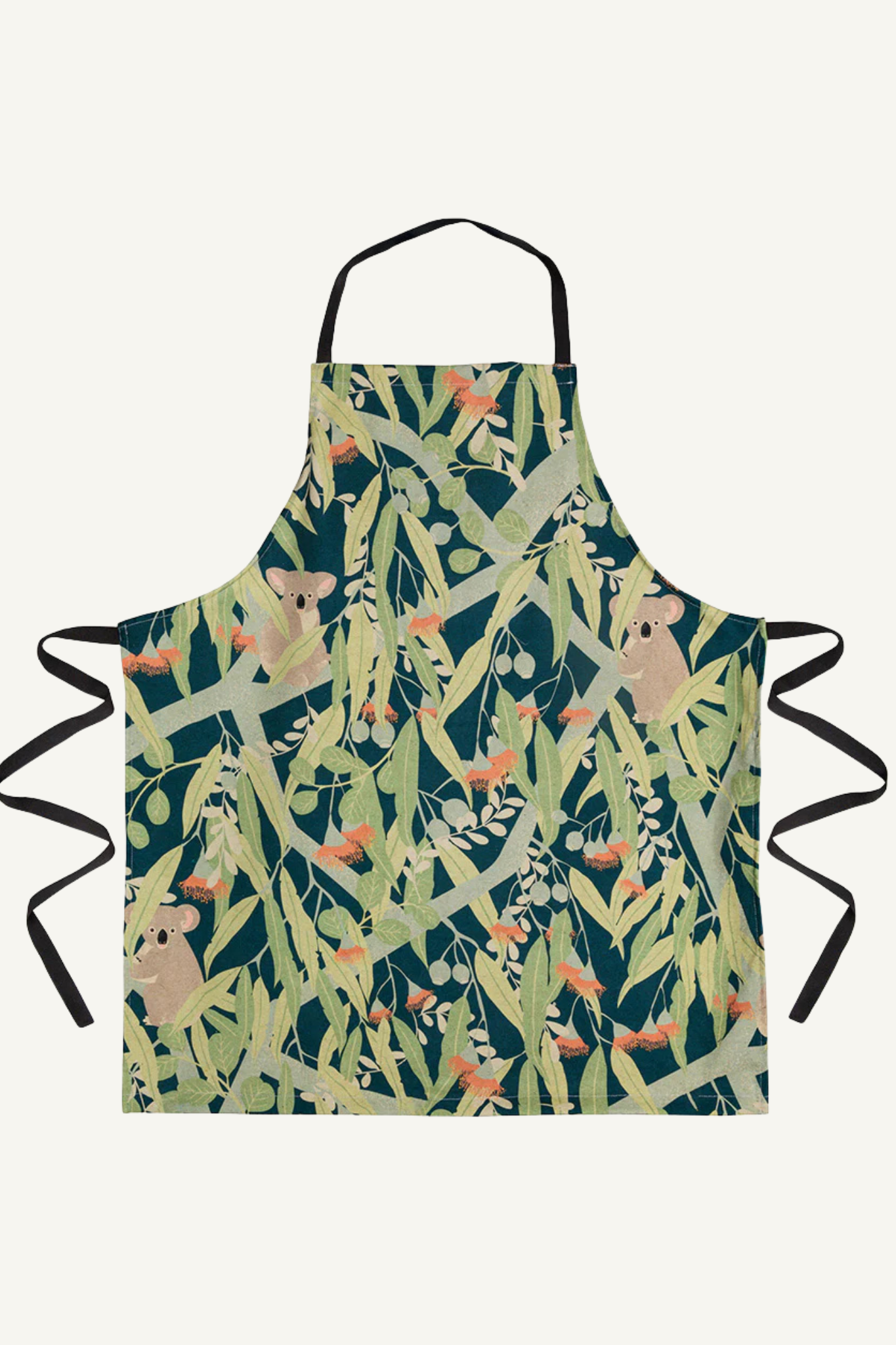 Koalas Cotton Apron