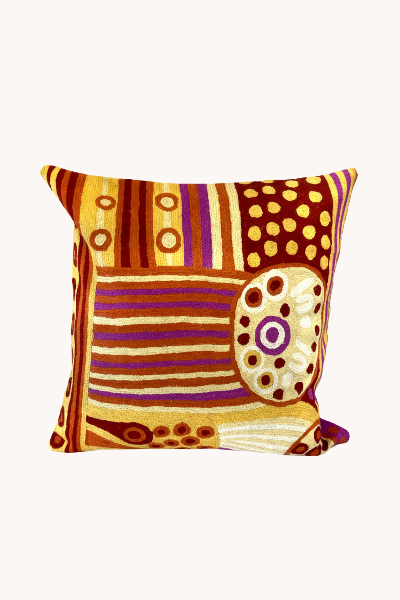 Cushion Cover - Julie Woods (LARGE) #2