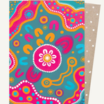 Greeting Card - Connected, Always