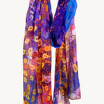 Stephen Jupurrula Nelson Organic Cotton Scarf # 2