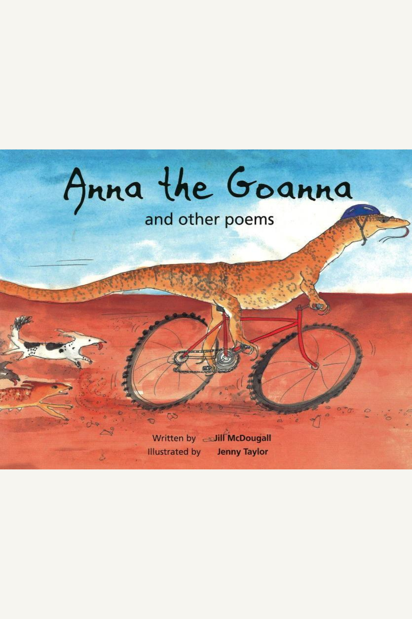 Anna the Goanna
