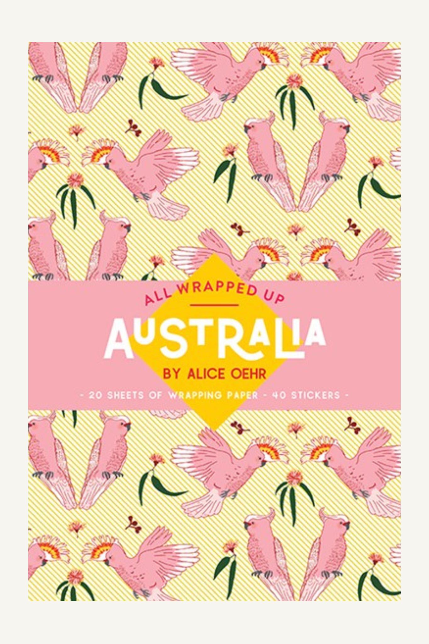 Australia By Alice Oehr