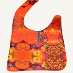 Baby Cotton Bib - Damien and Yilpi Marks