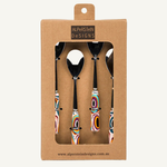 Gladys Kuru Bidu Teaspoons