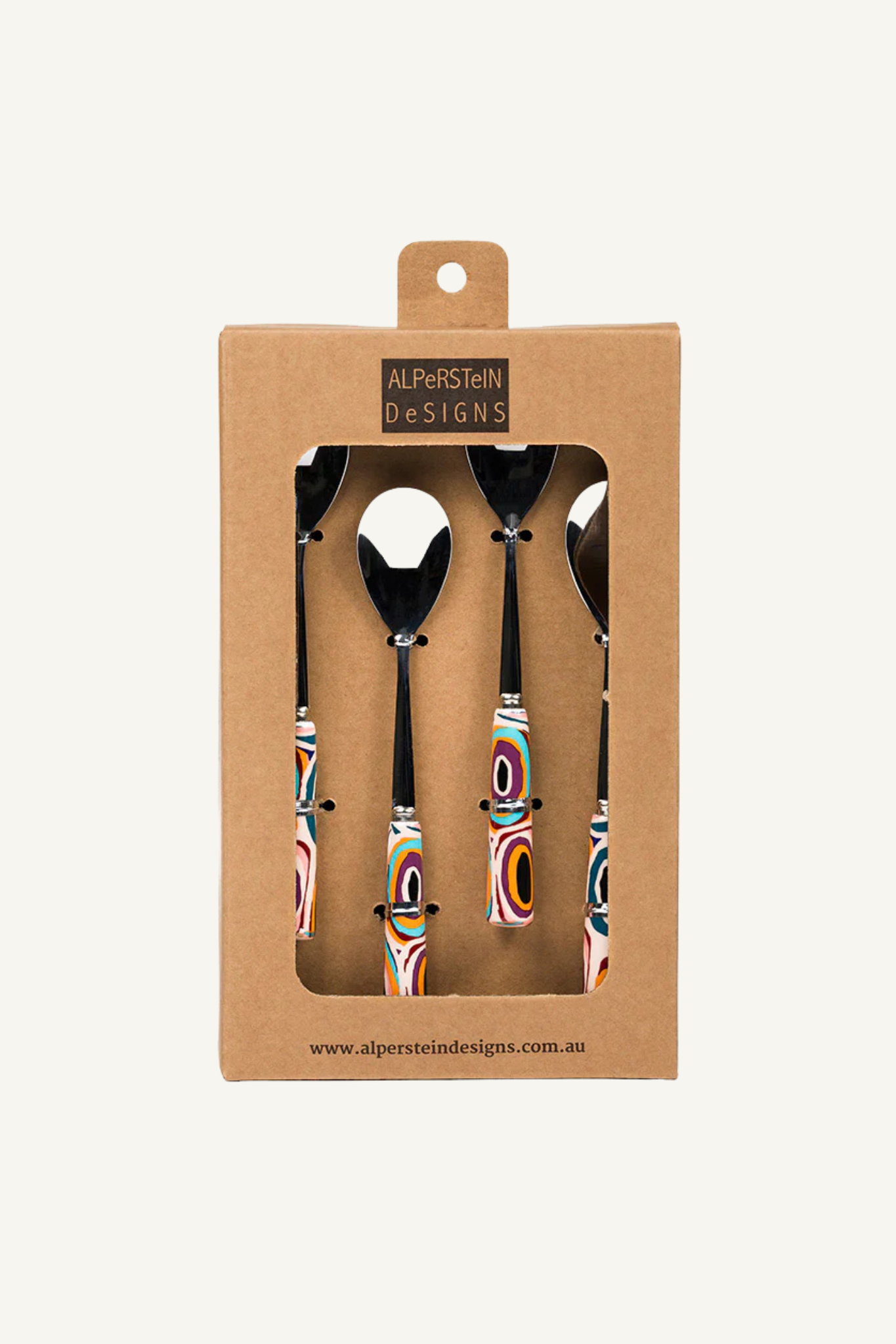 Gladys Kuru Bidu Teaspoons