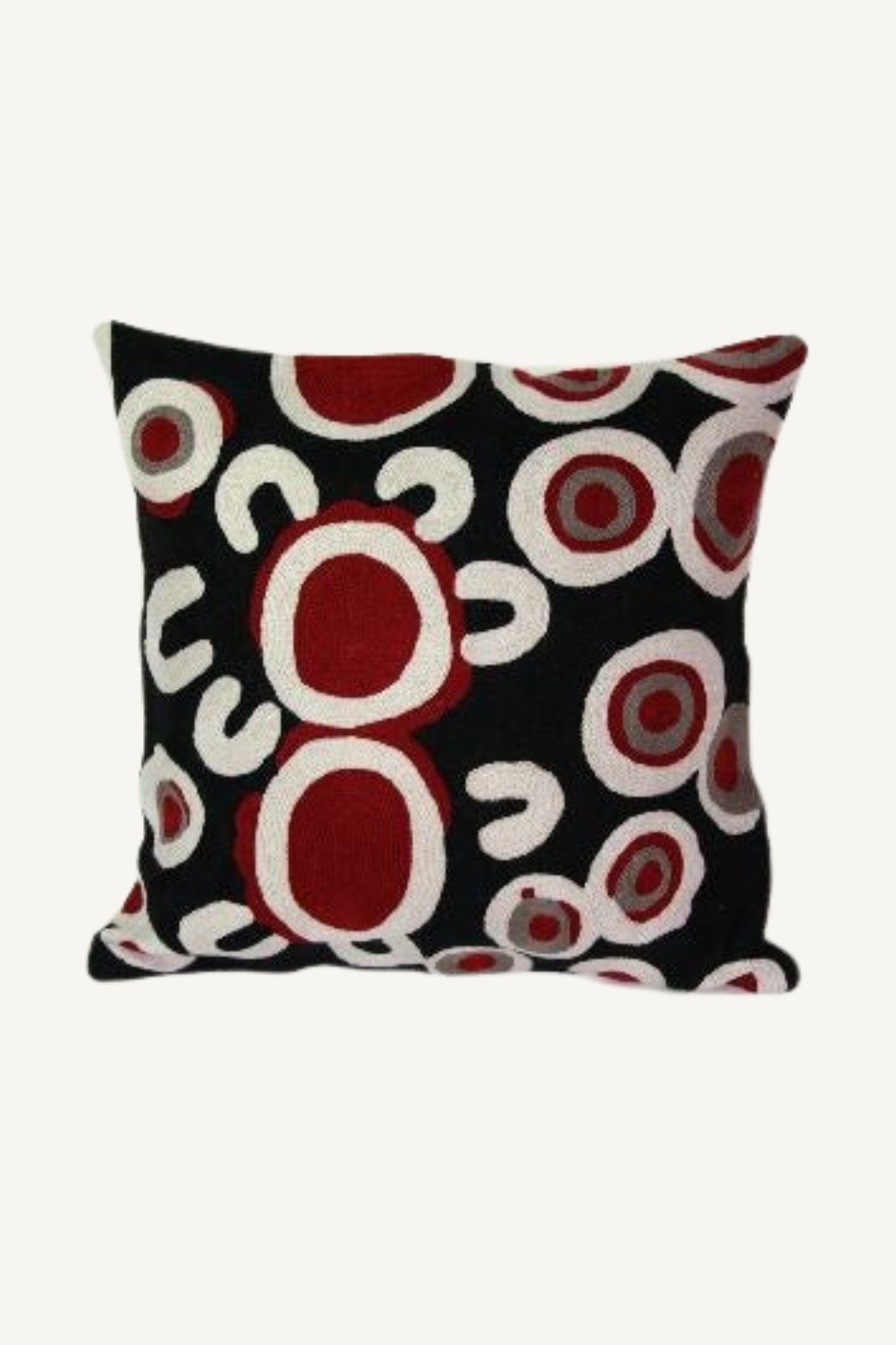 Cushion Cover - Rama Kaltu-Kaltu Sampson (LARGE)