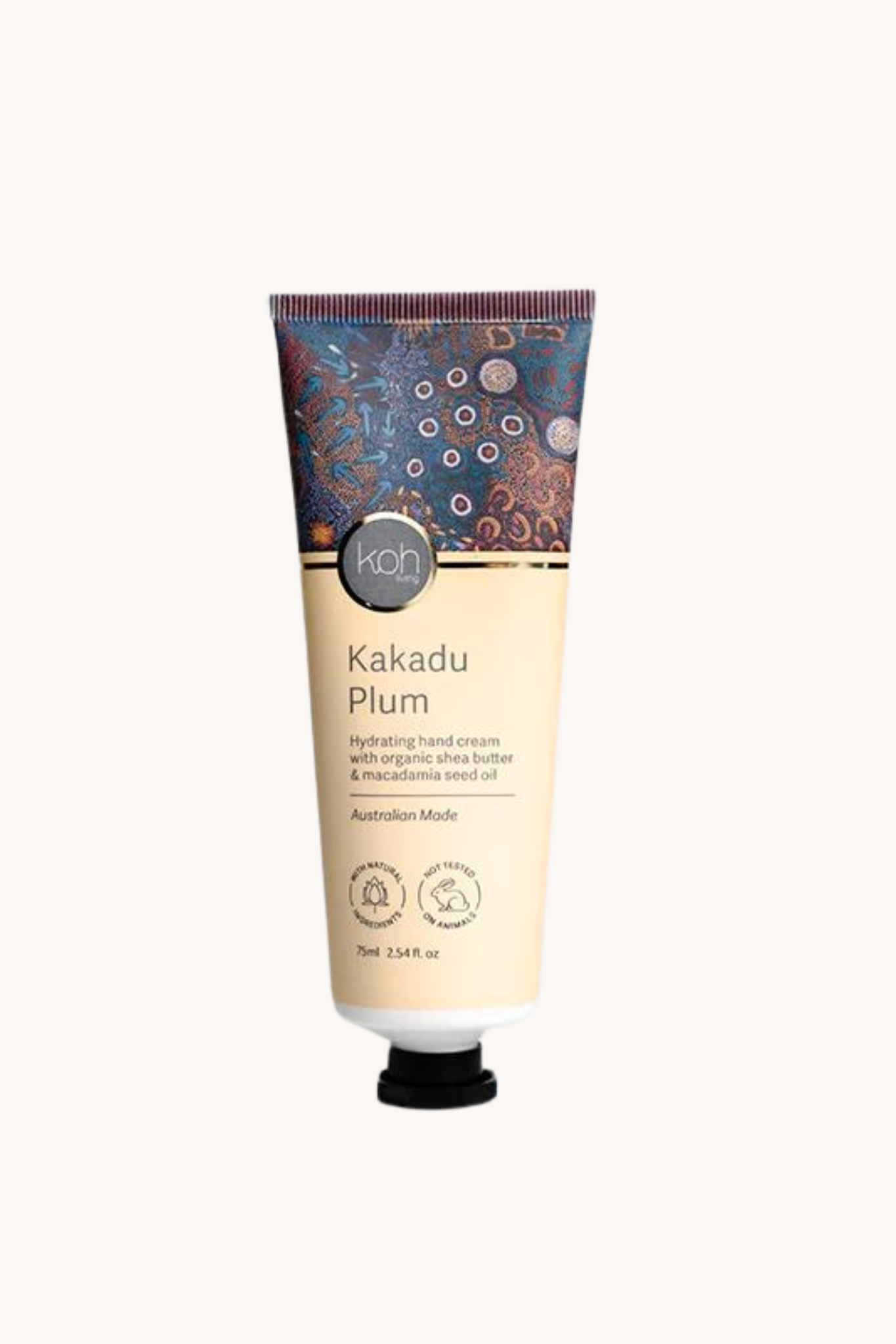 Koh Living Hand Cream Kakadu Plum