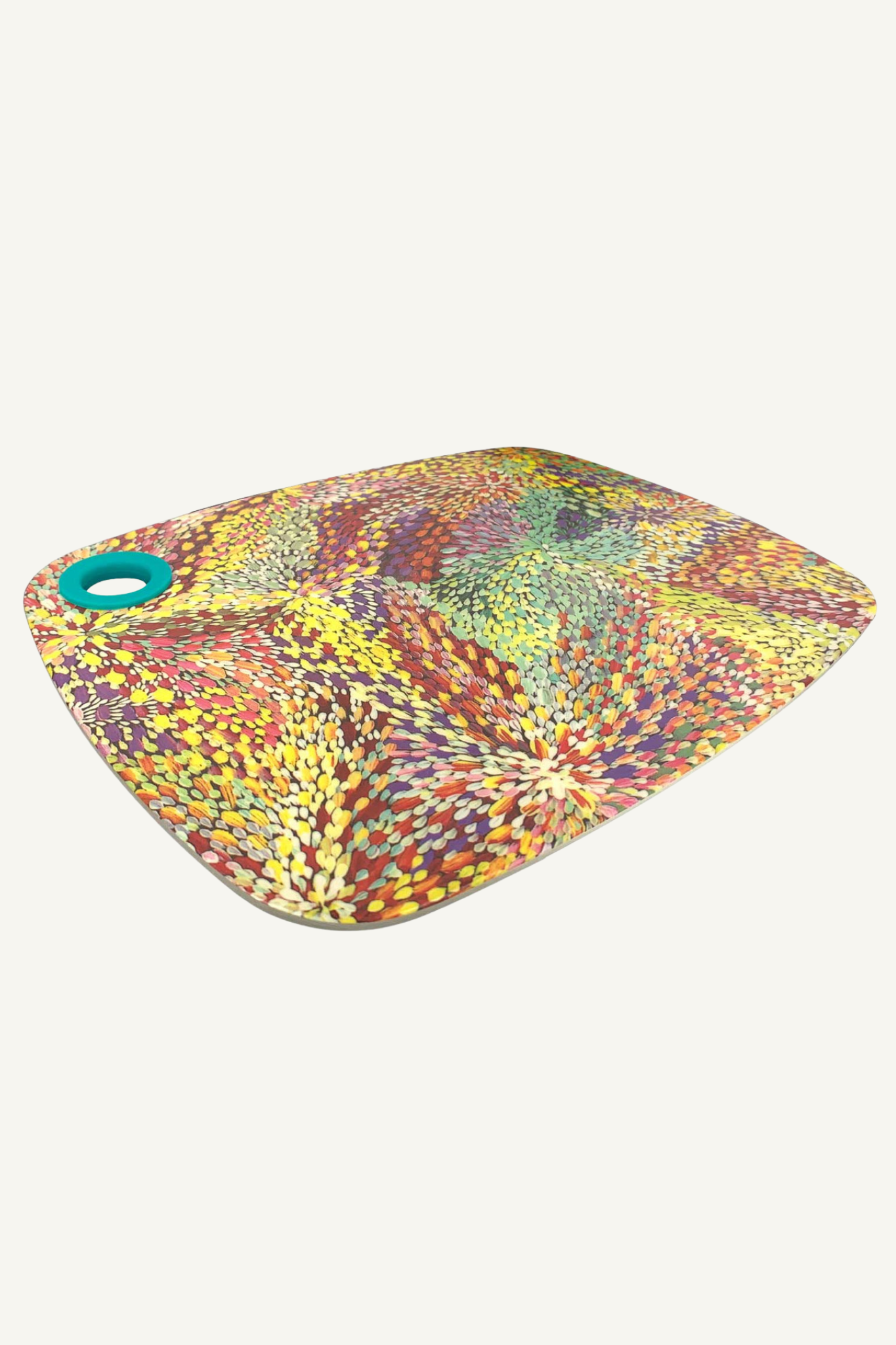 Cheese board - Janelle Stockman