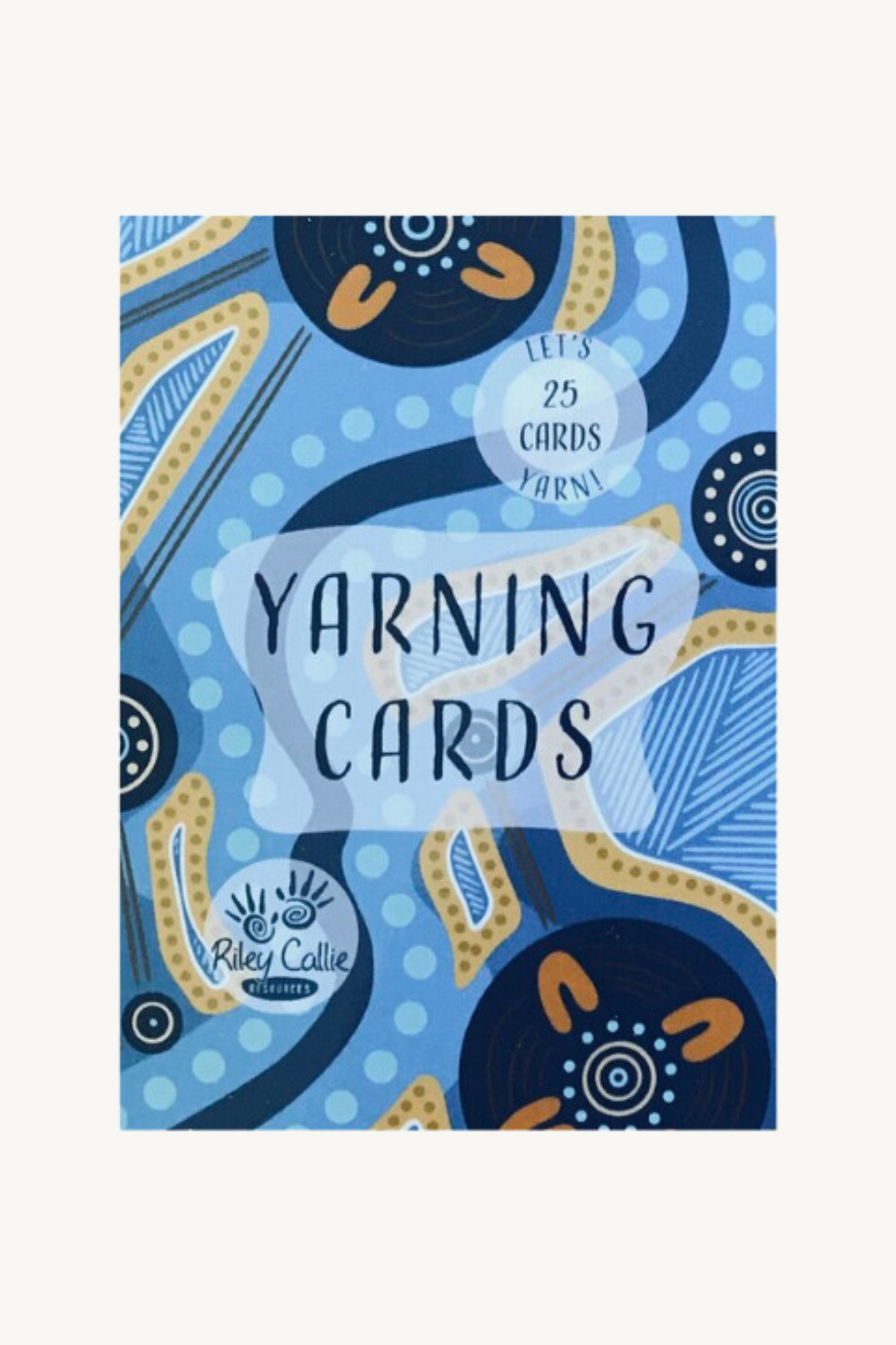 Yarning Cards