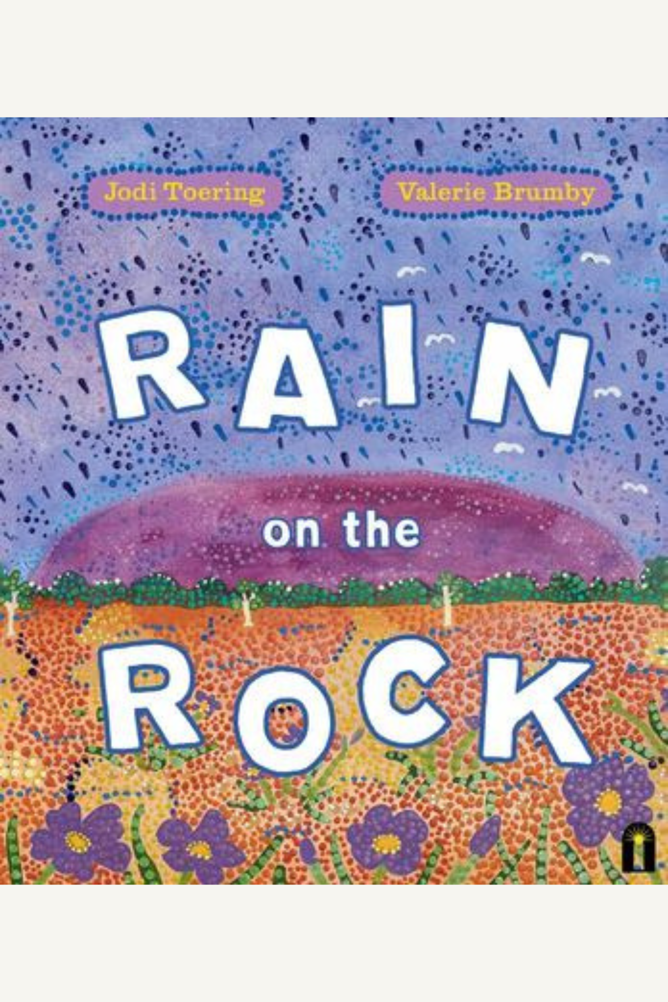 Rain On The Rock