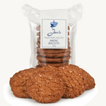 Jens Traditional Anzac Biscuits