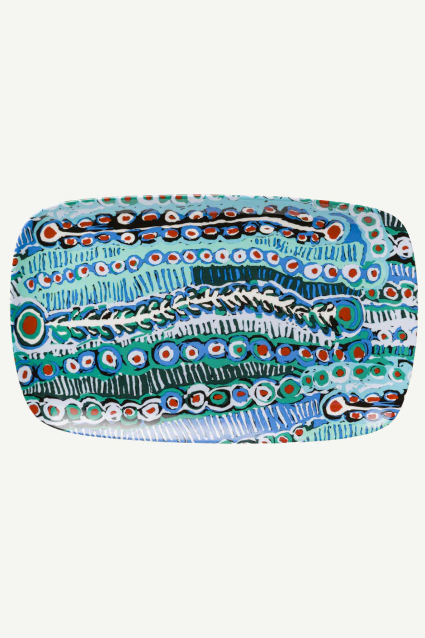 Murdie Morris Platter