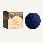 Aboriginal Lemon & Eucalyptus Lip Balm