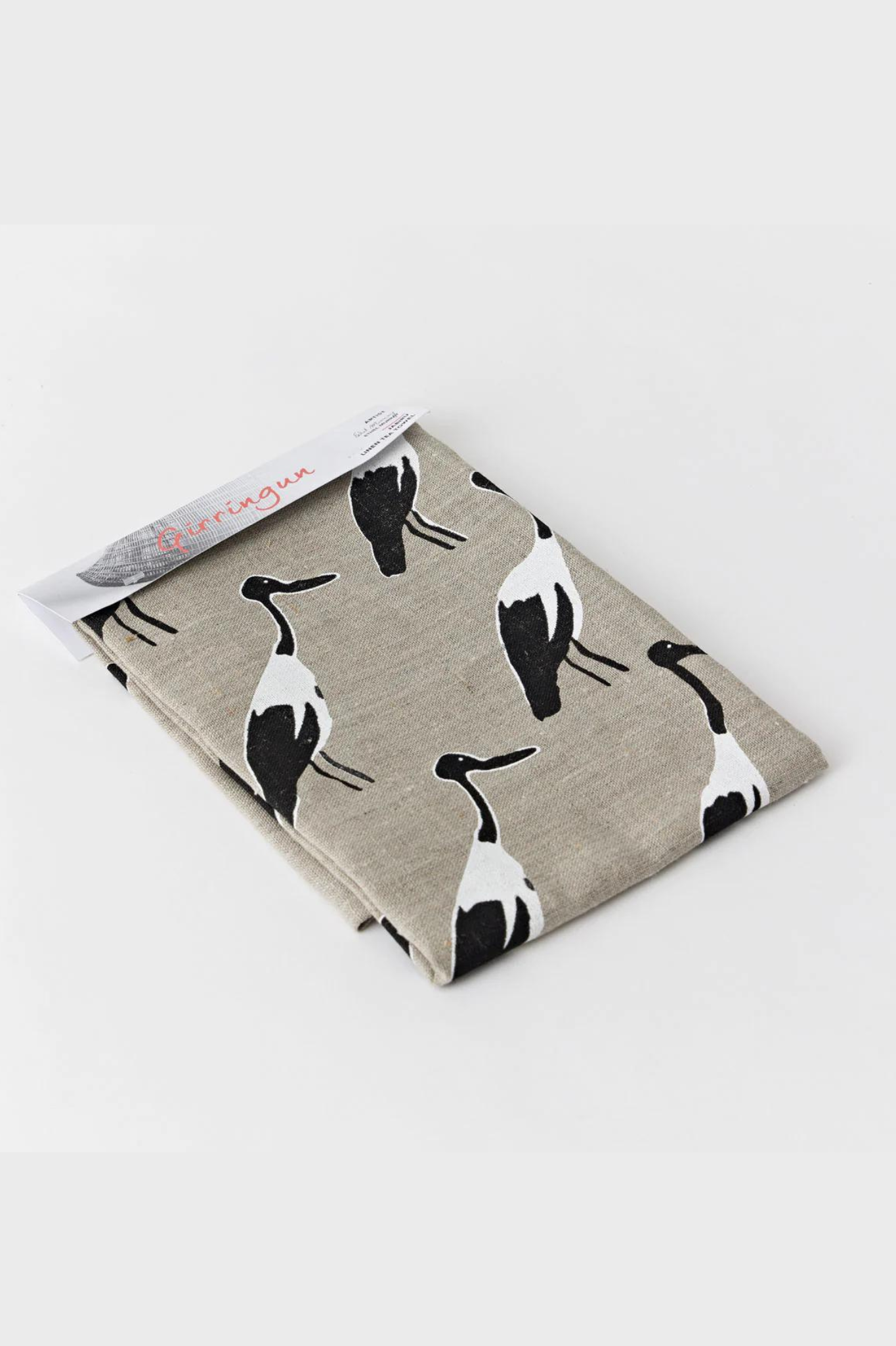 Tea Towel 'Jabiru' - Ethel Murray