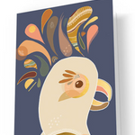 Small Bird Card