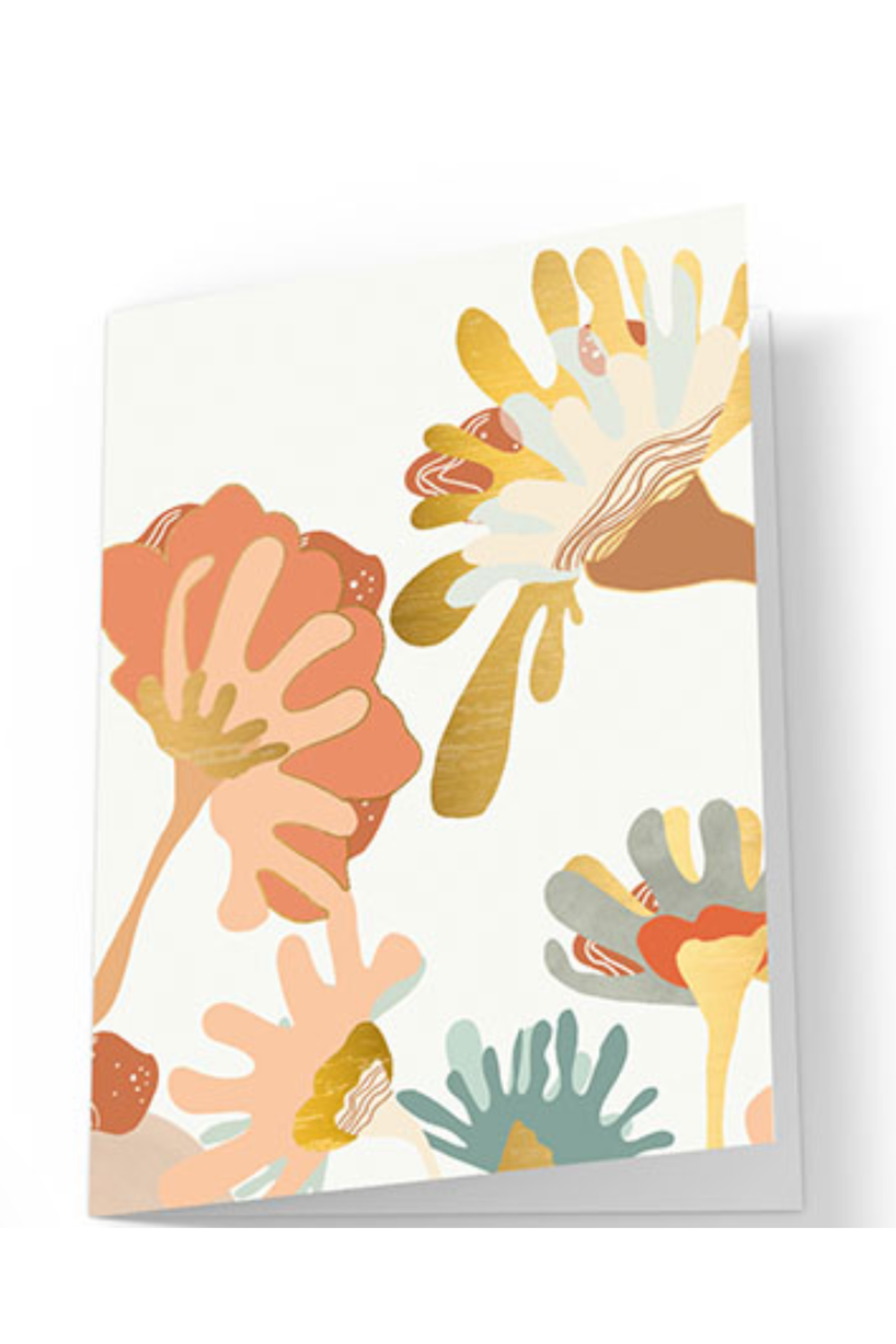 Small Bloom Card