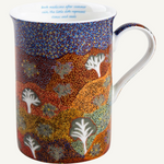 Aboriginal Bush Medicine Mug
