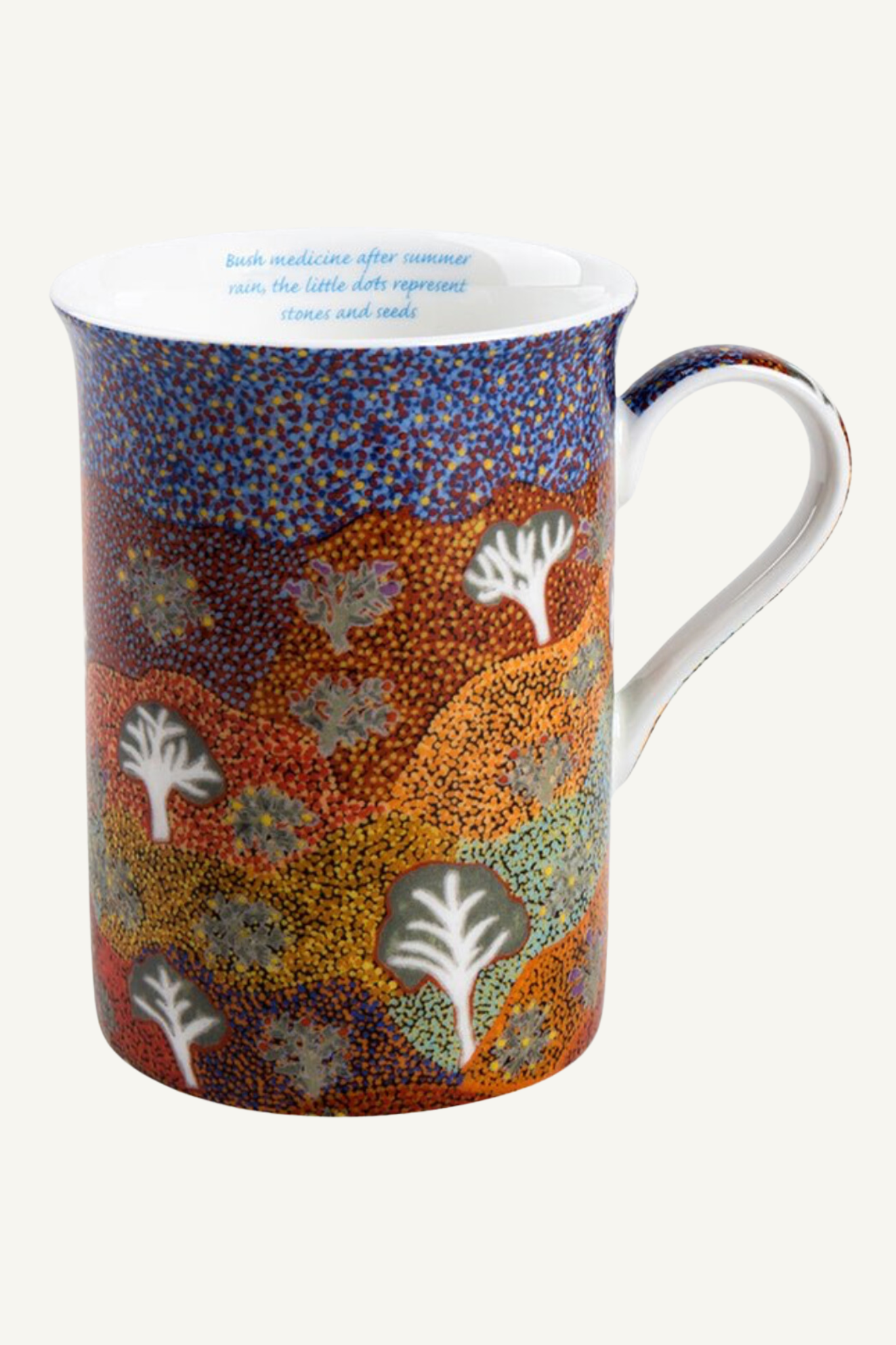Aboriginal Bush Medicine Mug