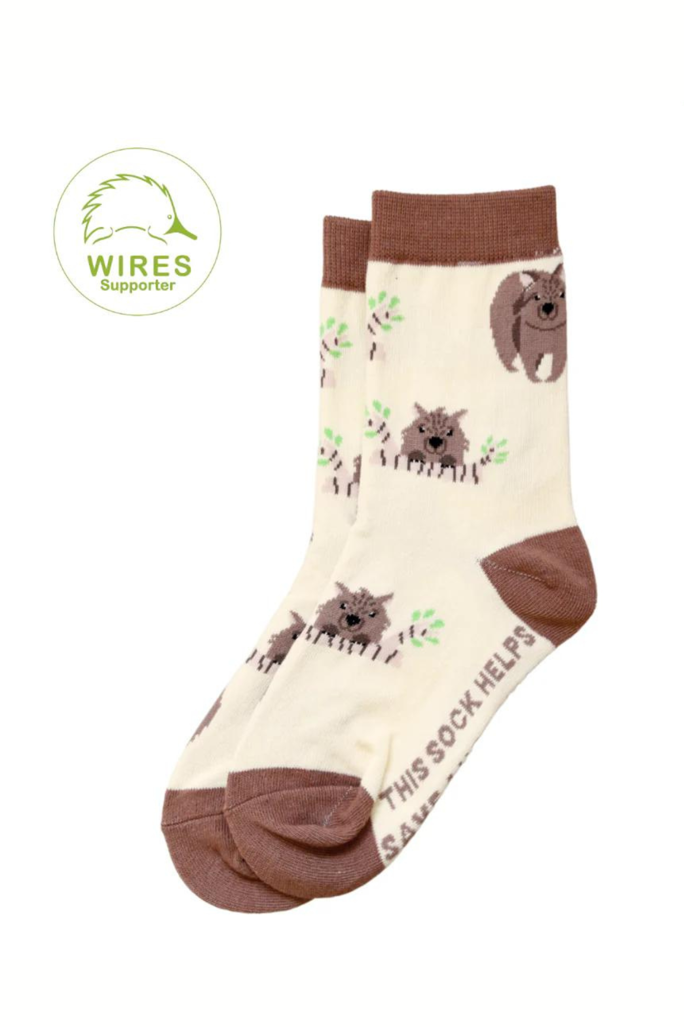 Wombat KIDS Sock