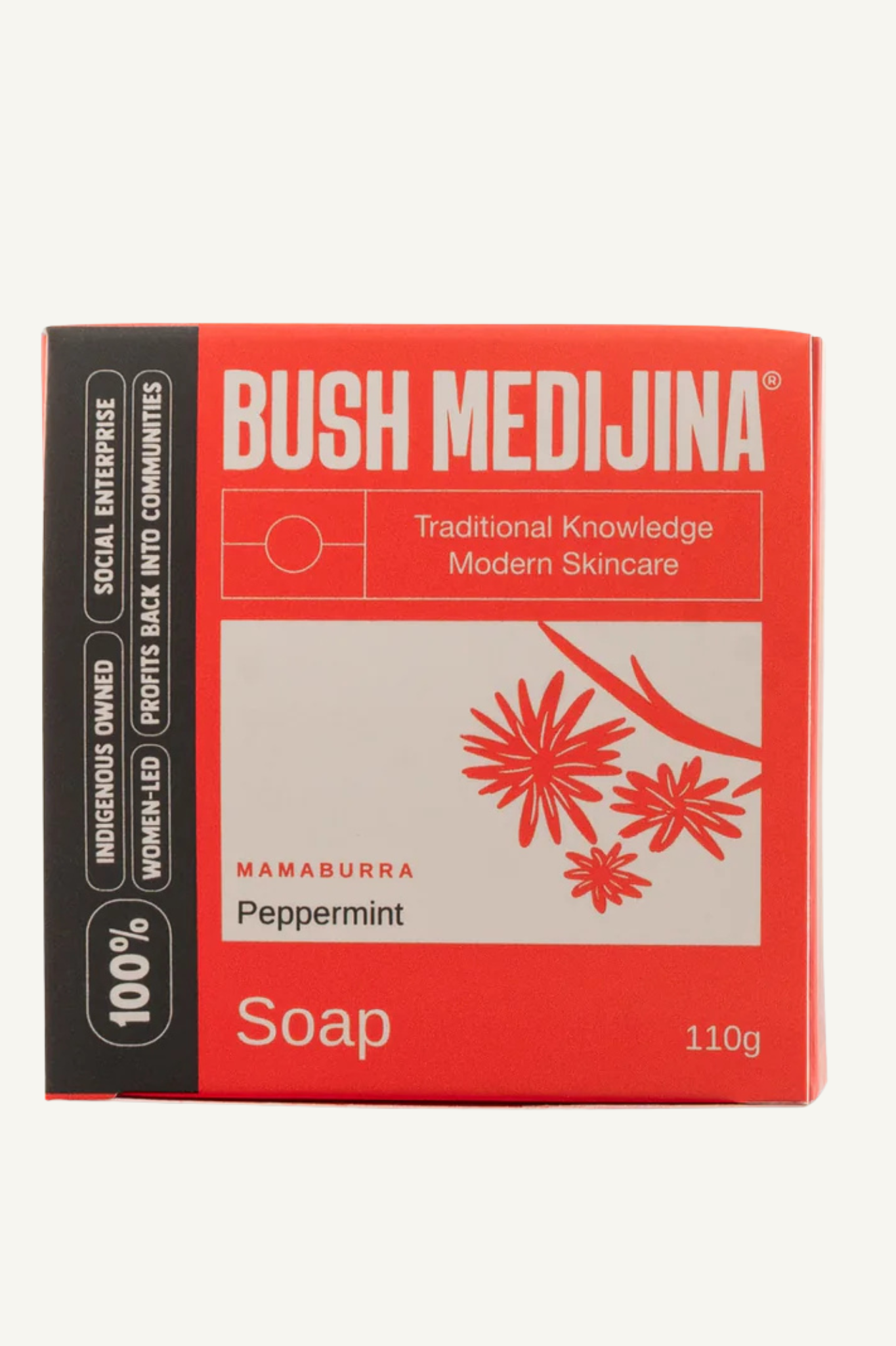 Mamaburra Soap