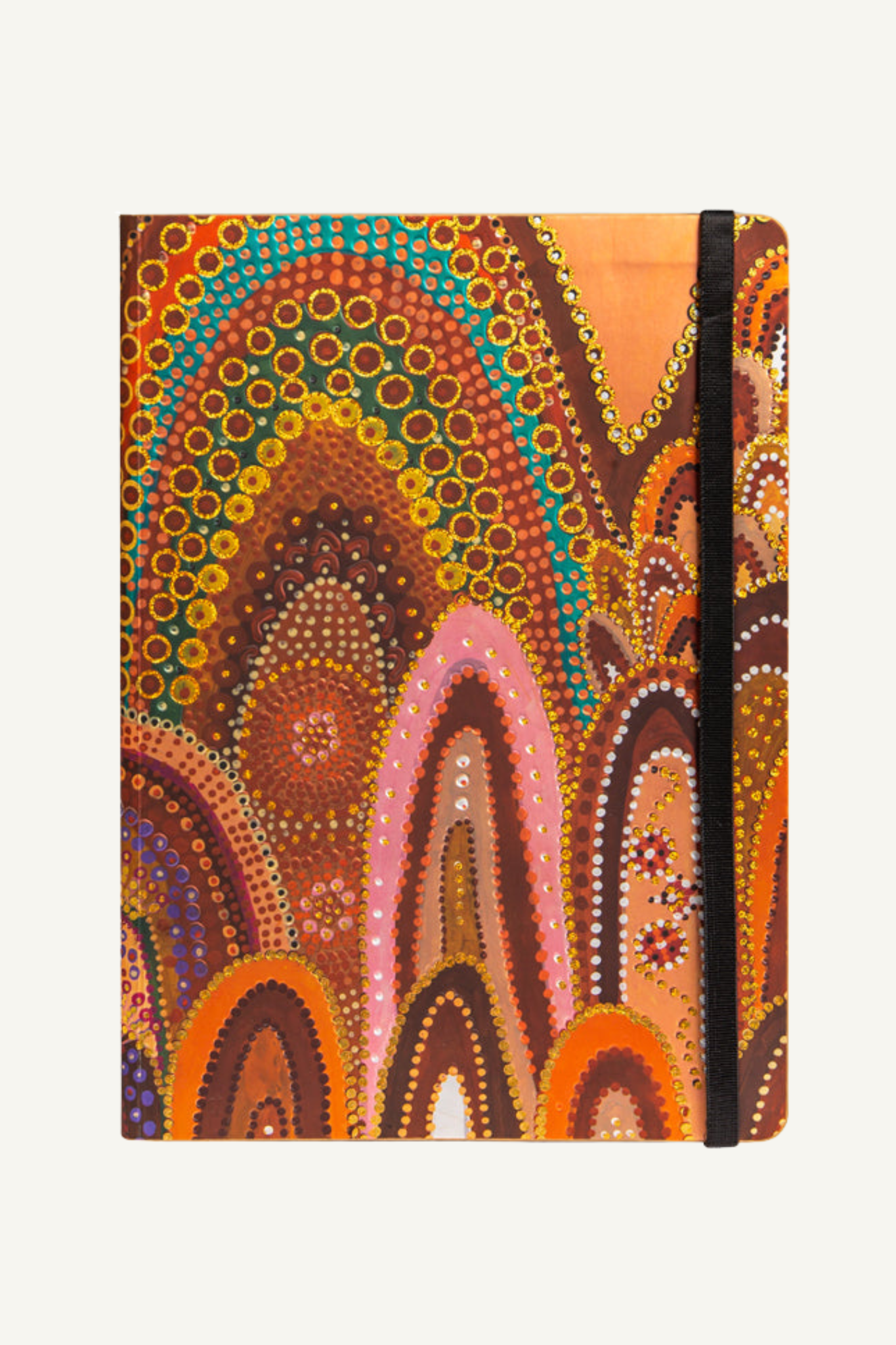 Aboriginal Home Soft Cover Journal