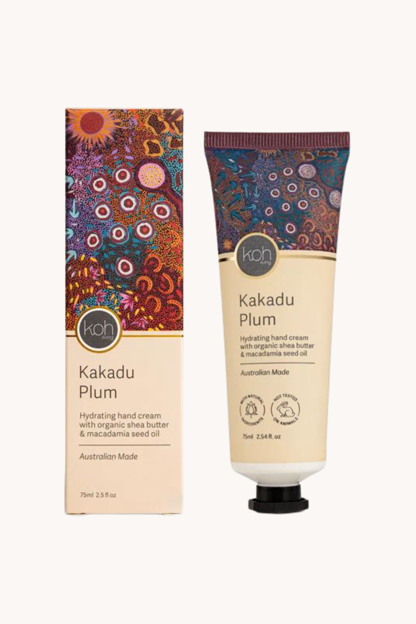 Koh Living Hand Cream Kakadu Plum