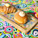 Cedric Varcoe Table Cloth #1