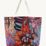 Andrea Mimpitja Adamson Tote Bag