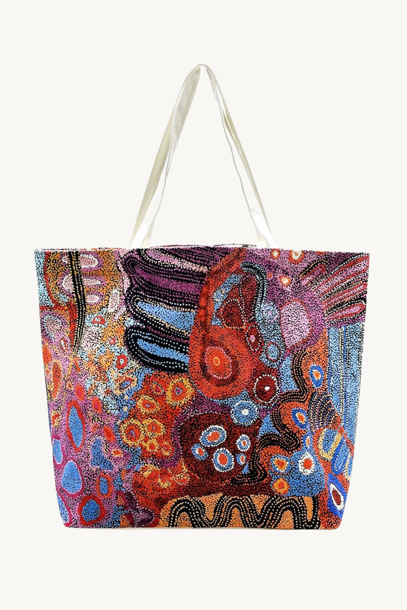 Andrea Mimpitja Adamson Tote Bag