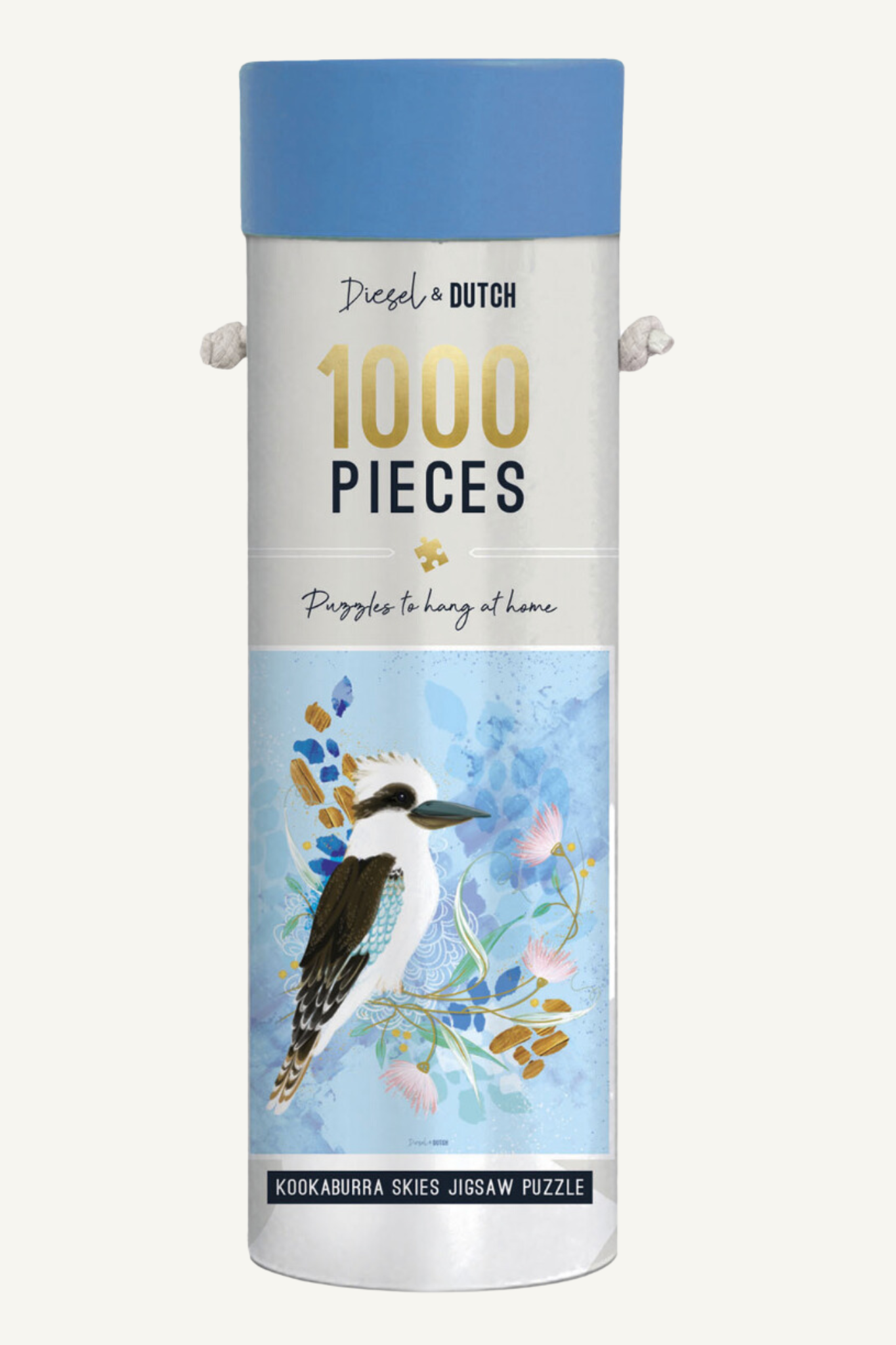 Diesel & Dutch 1000 piece Kookaburra puzzle