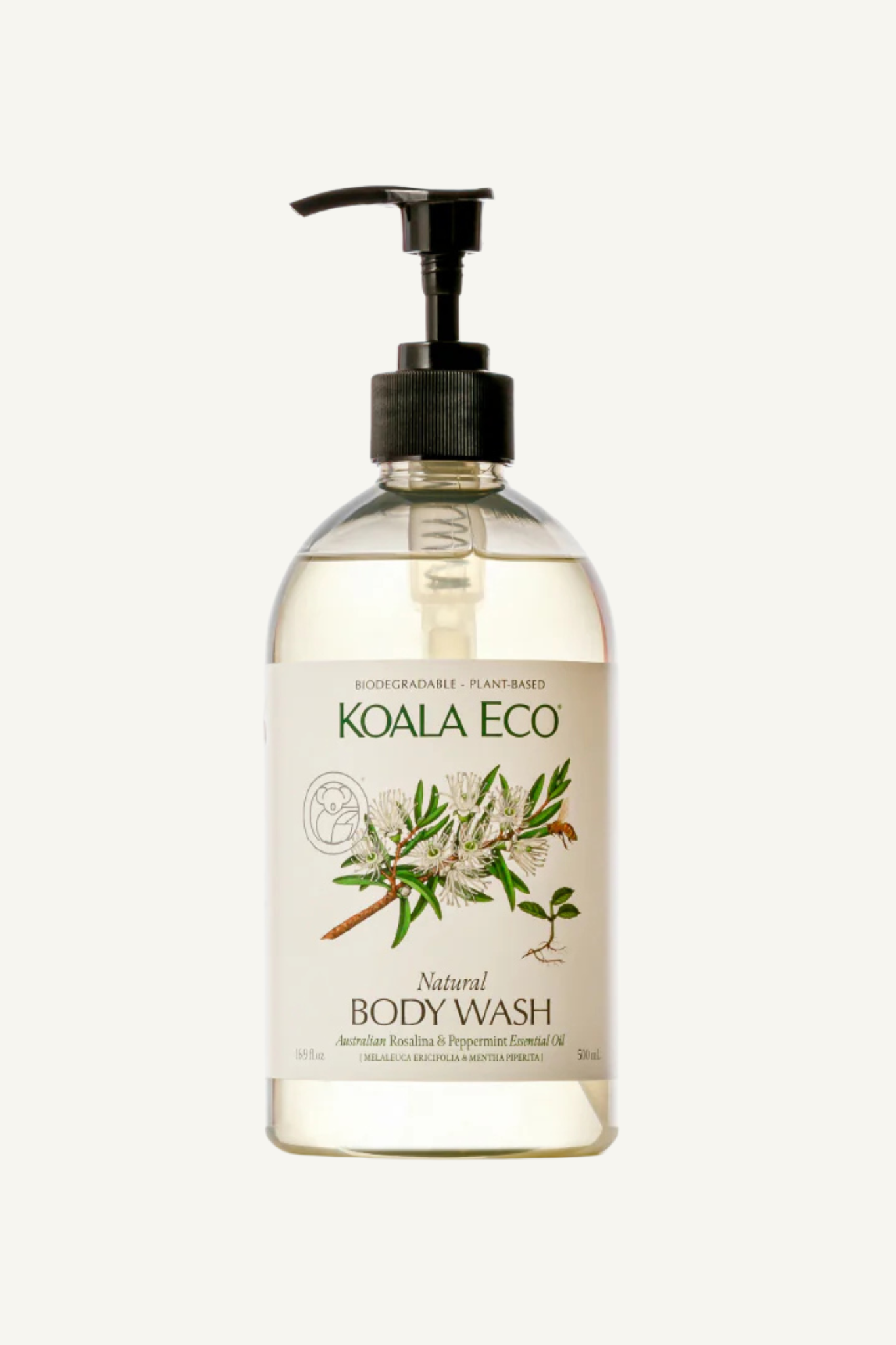Koala Eco - Natural Body Wash
