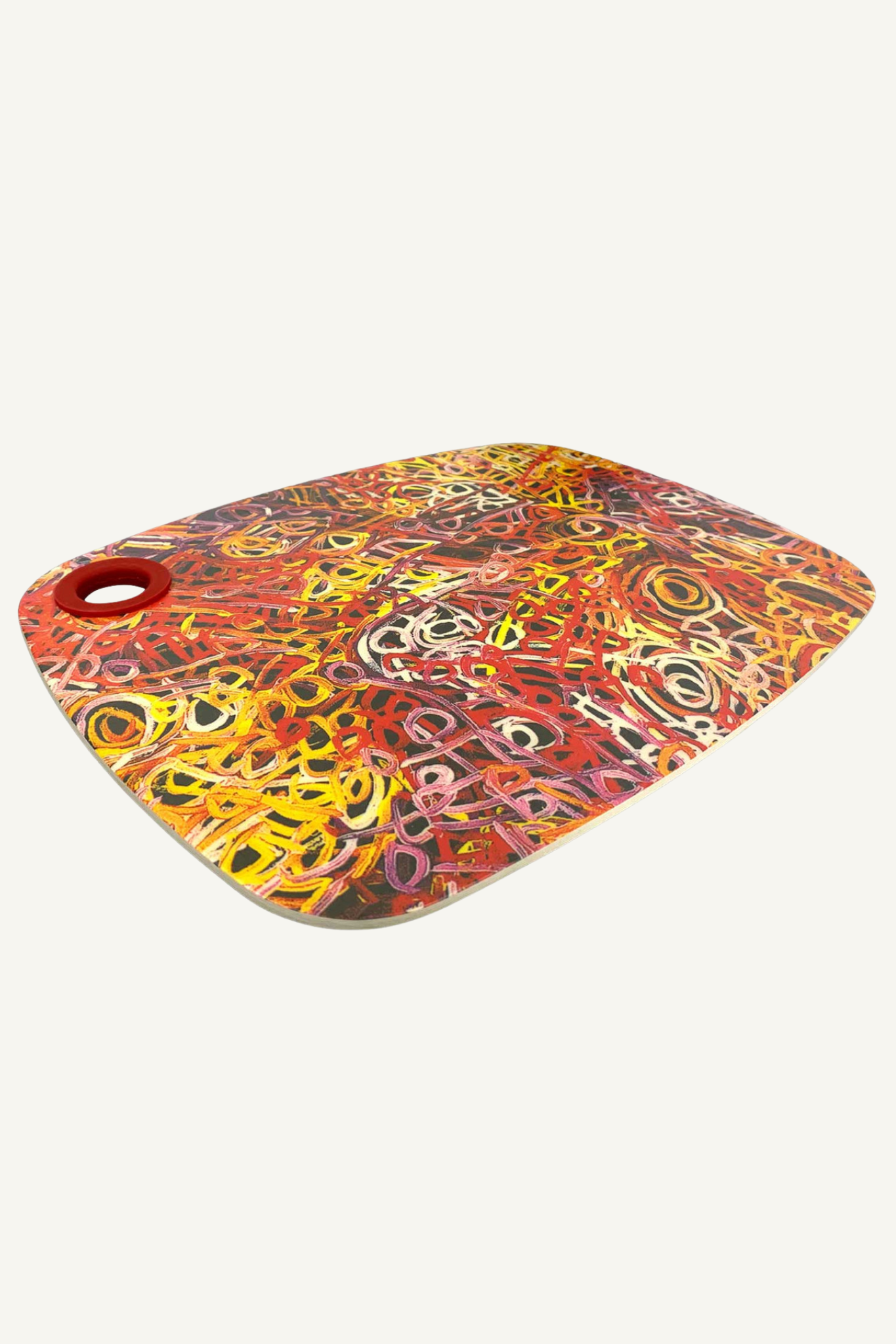 Cheese board - Charmaine Pwerle