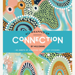 All Wrapped Up: Connection by Mulganai: A Wrapping Paper Book