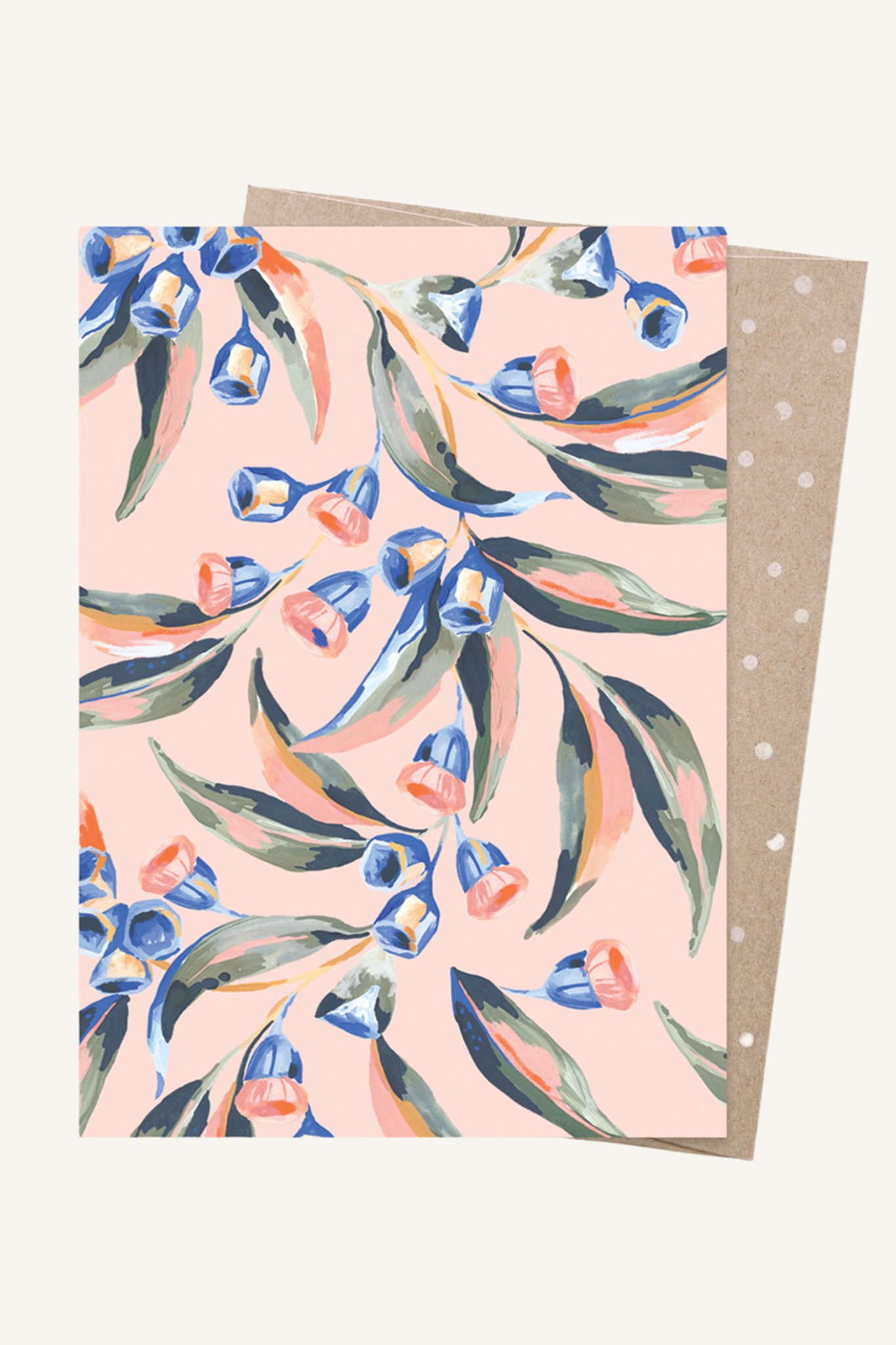Greeting Card - Gumnut Dance