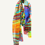 Judy Watson Organic Cotton Scarf